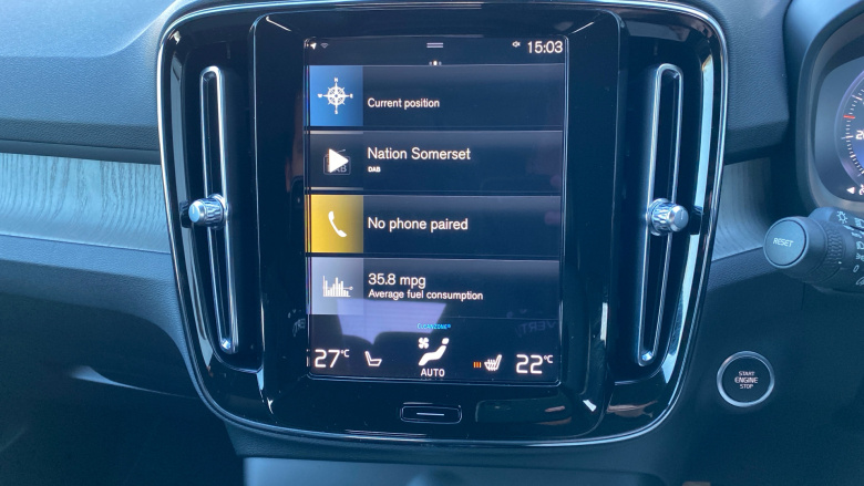 Volvo Xc40 2.0 B4P Inscription Pro 5dr Auto Petrol Estate